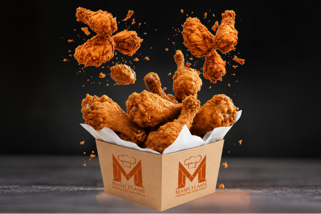 Chicken Wings Maison